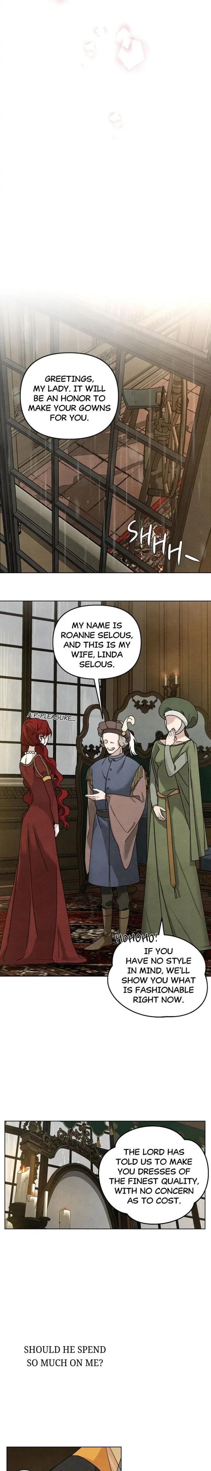 Under the Oak Tree Uncensored, chapter 13, page 12 of 21