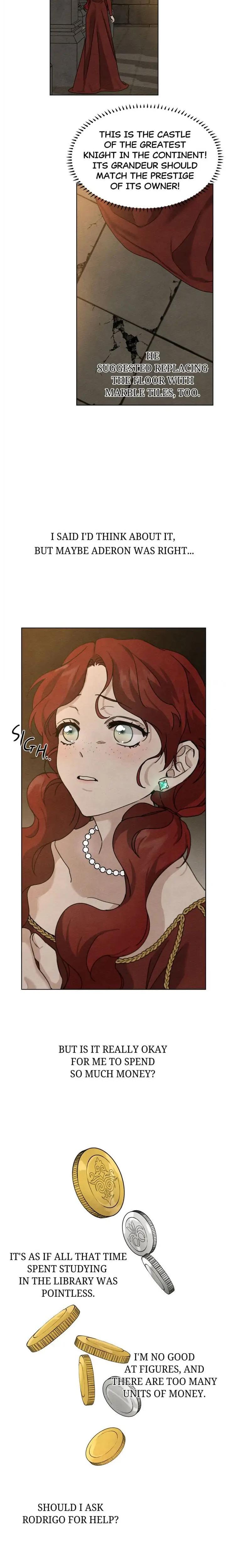 Under the Oak Tree Uncensored, chapter 13, page 14 of 21