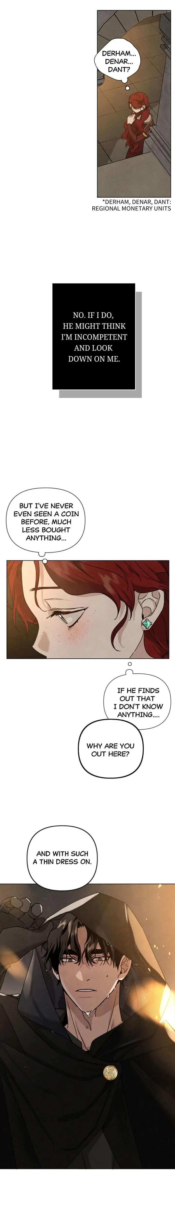 Under the Oak Tree Uncensored, chapter 13, page 15 of 21
