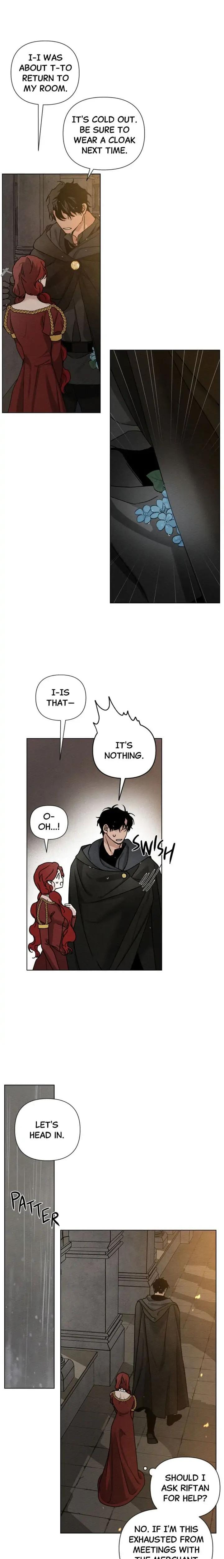 Under the Oak Tree Uncensored, chapter 13, page 16 of 21