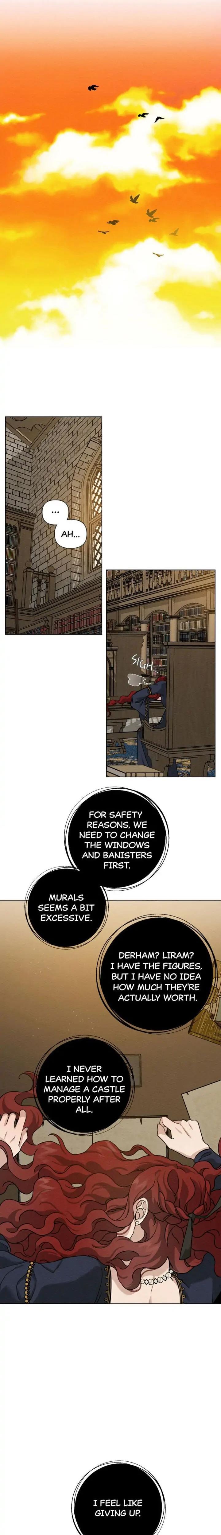 Under the Oak Tree Uncensored, chapter 14, page 5 of 24