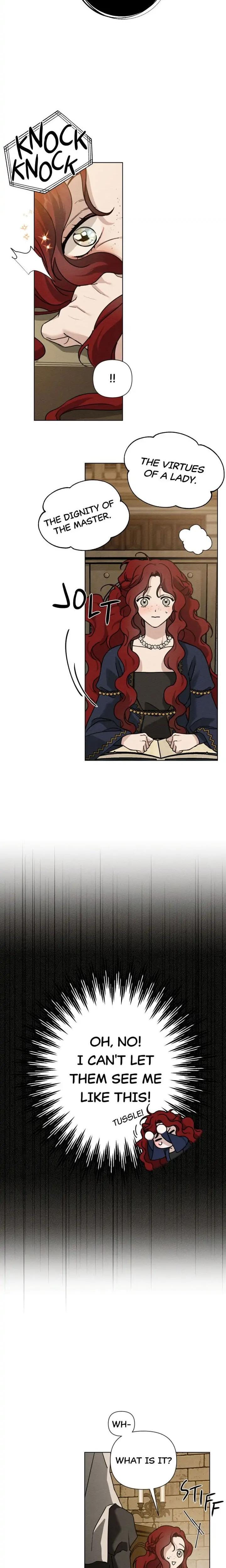 Under the Oak Tree Uncensored, chapter 14, page 6 of 24
