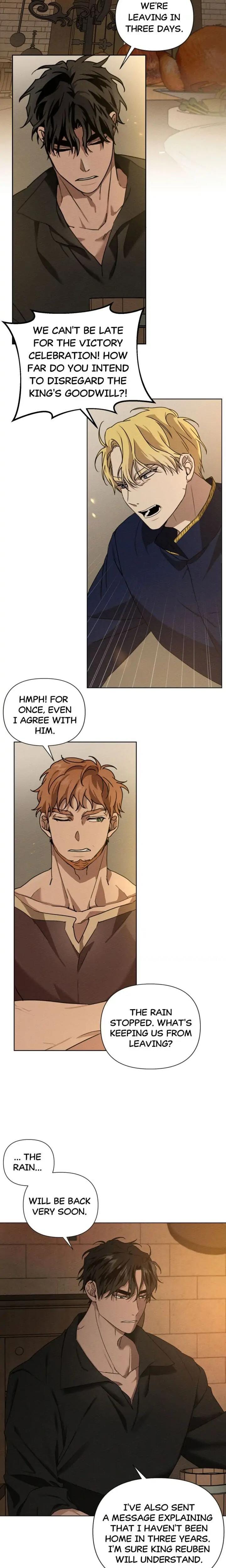 Under the Oak Tree Uncensored, chapter 14, page 9 of 24
