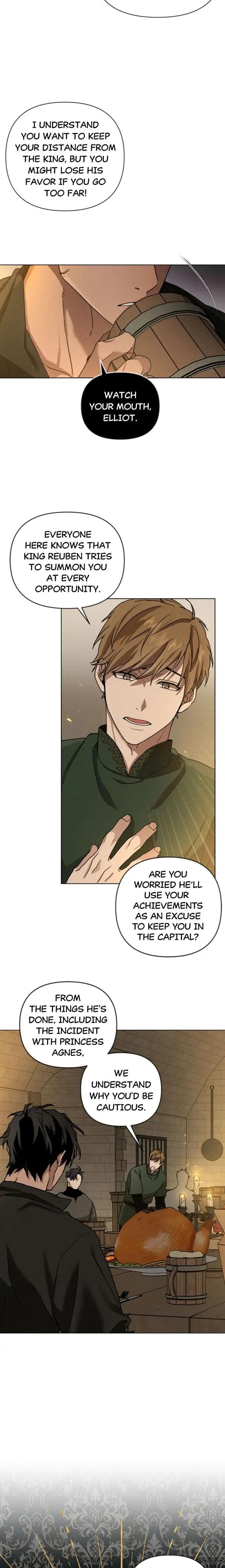 Under the Oak Tree Uncensored, chapter 14, page 10 of 24