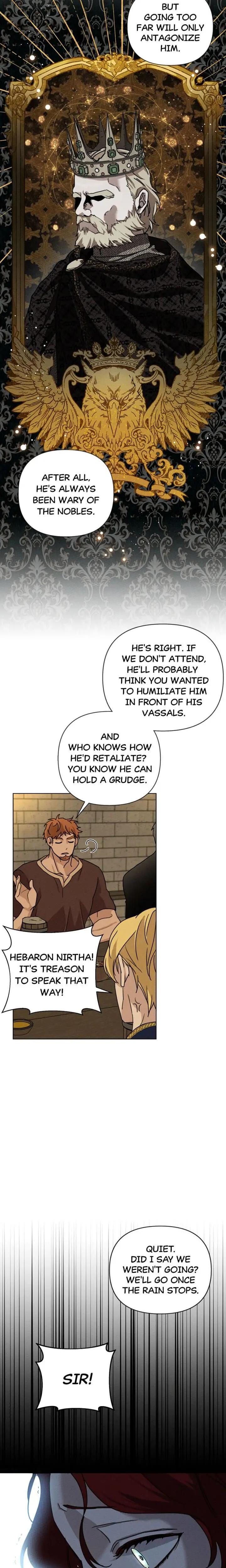 Under the Oak Tree Uncensored, chapter 14, page 11 of 24