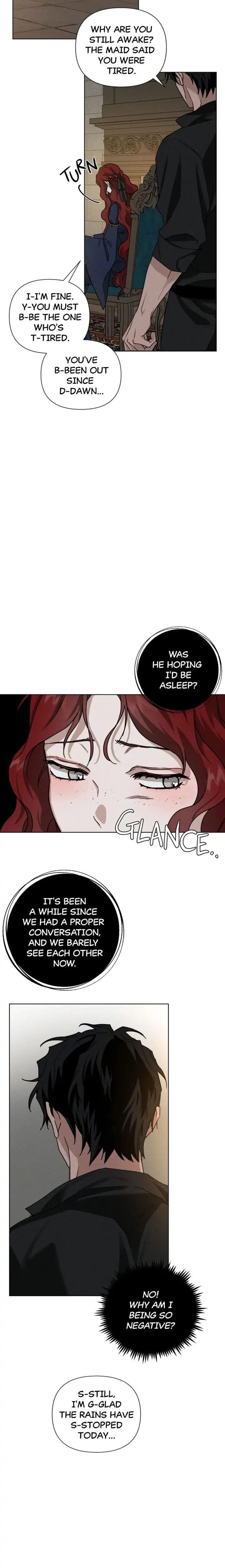 Under the Oak Tree Uncensored, chapter 14, page 15 of 24