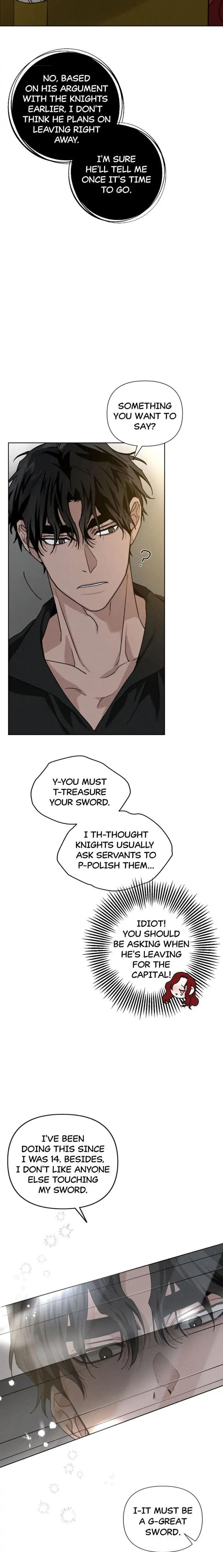 Under the Oak Tree Uncensored, chapter 14, page 17 of 24