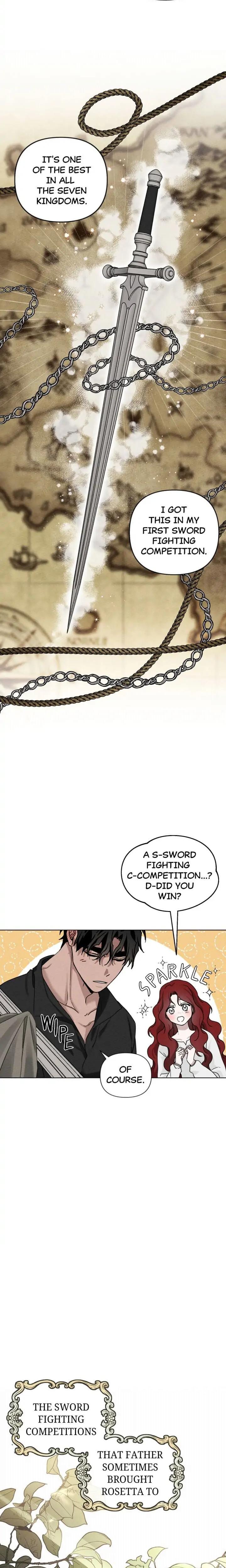 Under the Oak Tree Uncensored, chapter 14, page 18 of 24