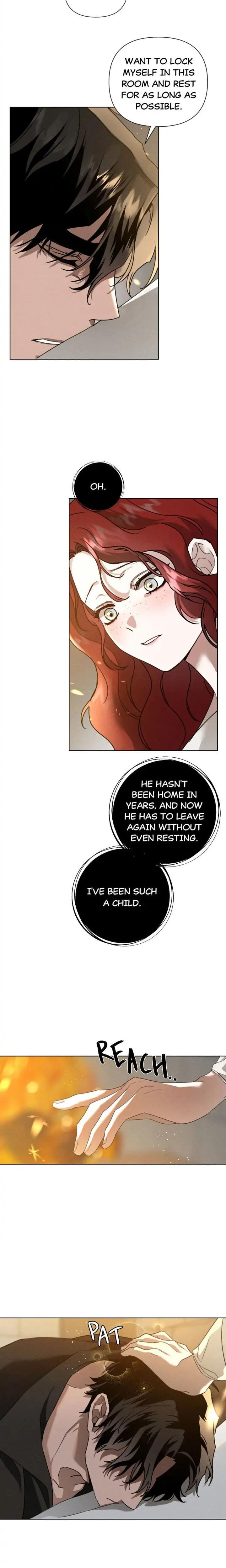 Under the Oak Tree Uncensored, chapter 15, page 5 of 20