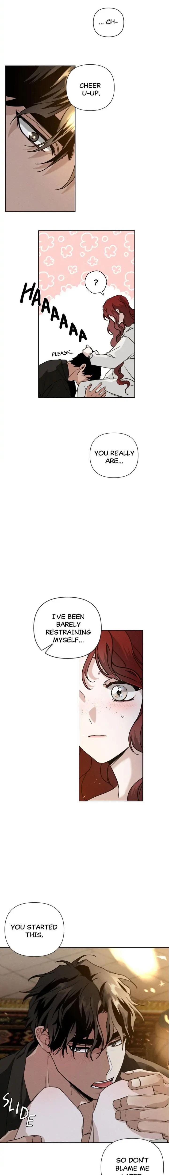 Under the Oak Tree Uncensored, chapter 15, page 6 of 20