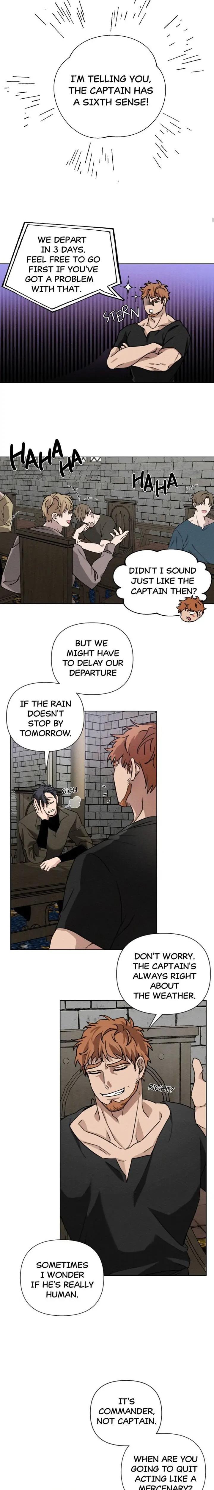 Under the Oak Tree Uncensored, chapter 15, page 8 of 20
