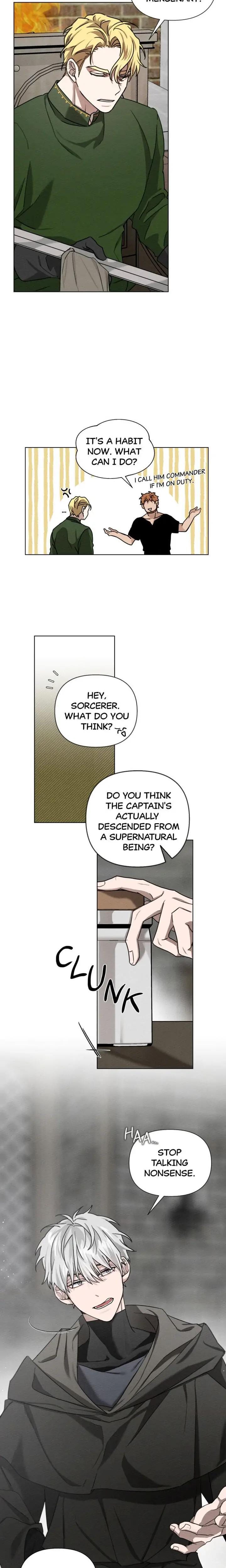 Under the Oak Tree Uncensored, chapter 15, page 9 of 20