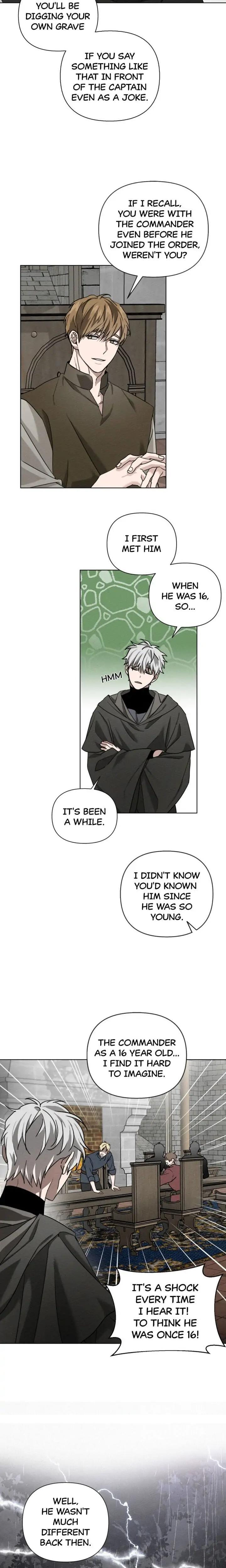 Under the Oak Tree Uncensored, chapter 15, page 10 of 20