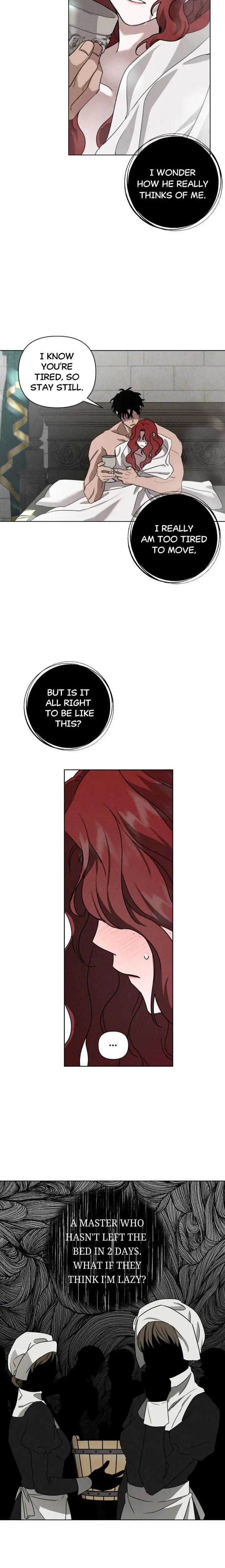 Under the Oak Tree Uncensored, chapter 15, page 14 of 20