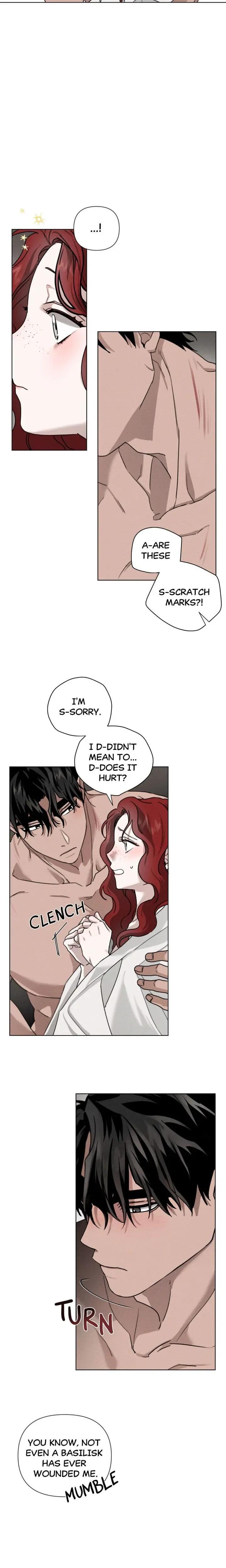 Under the Oak Tree Uncensored, chapter 15, page 16 of 20
