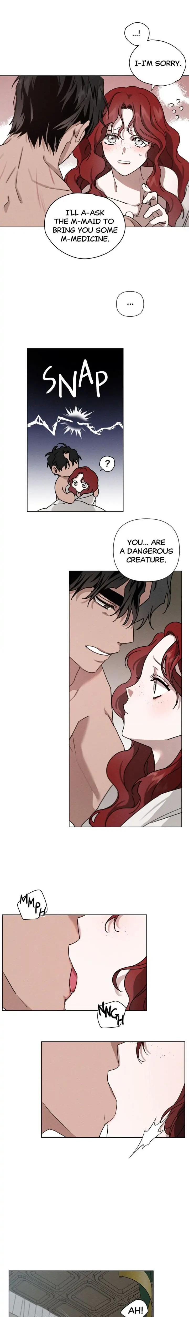 Under the Oak Tree Uncensored, chapter 15, page 17 of 20