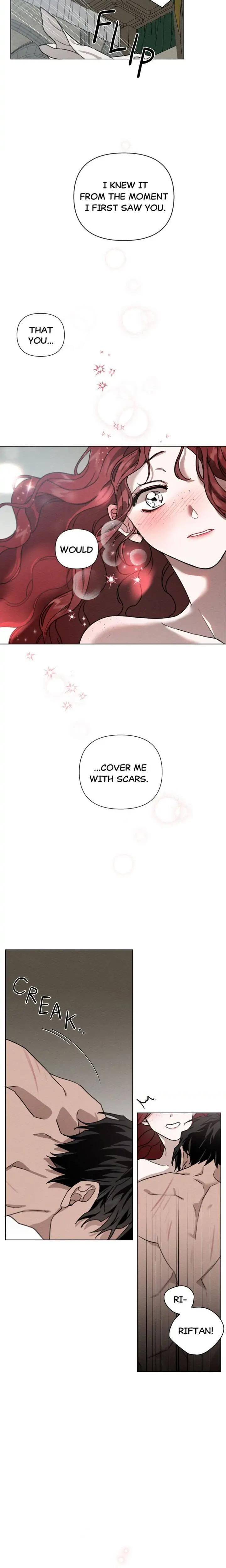 Under the Oak Tree Uncensored, chapter 15, page 18 of 20