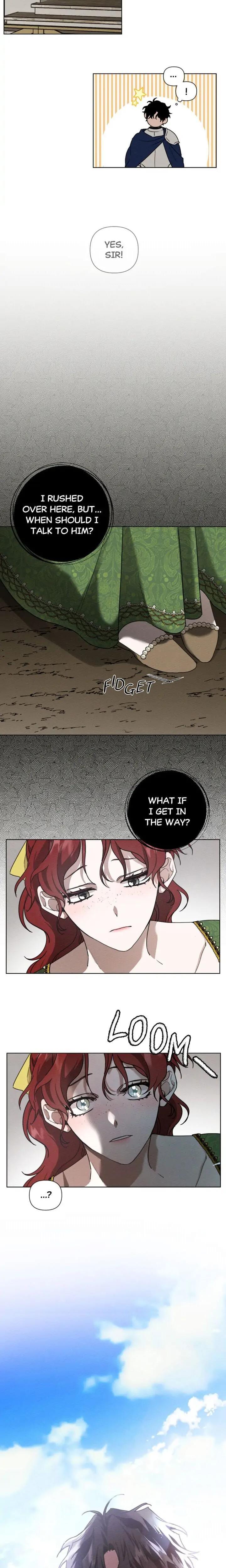Under the Oak Tree Uncensored, chapter 16, page 7 of 25