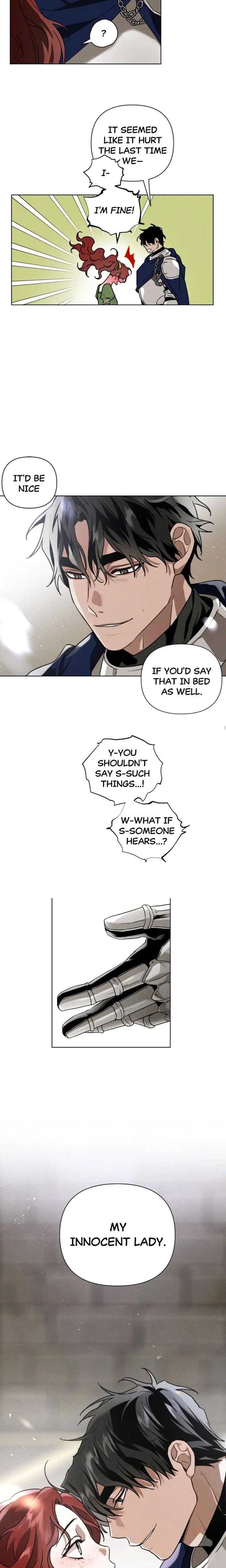 Under the Oak Tree Uncensored, chapter 16, page 9 of 25