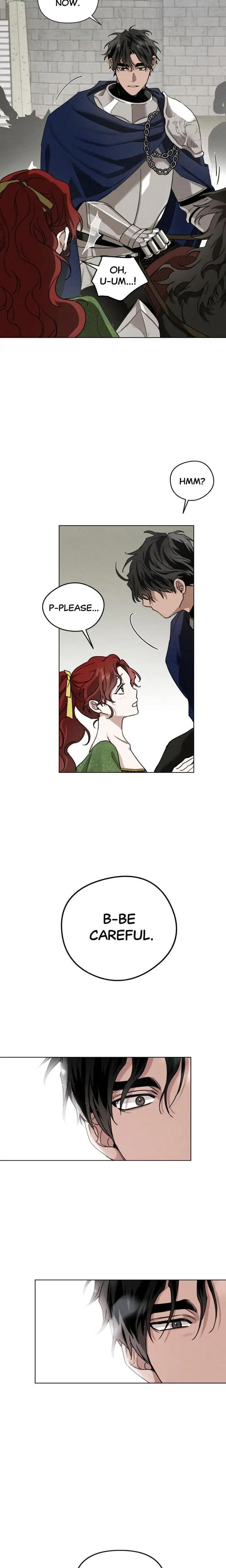 Under the Oak Tree Uncensored, chapter 16, page 13 of 25