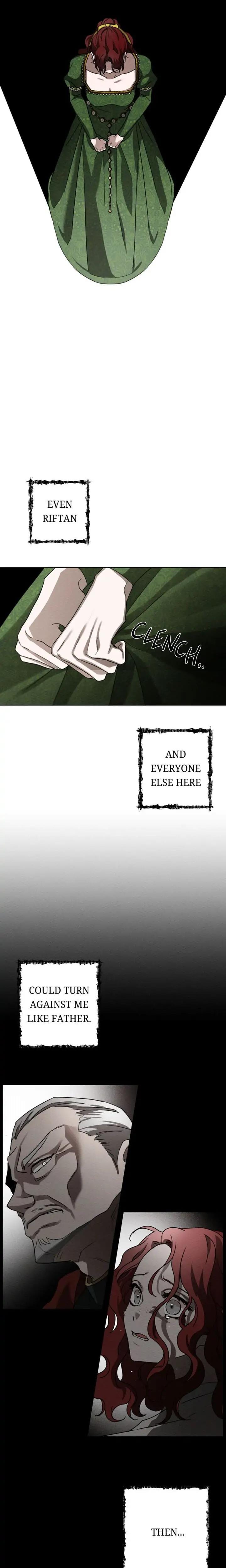 Under the Oak Tree Uncensored, chapter 16, page 21 of 25