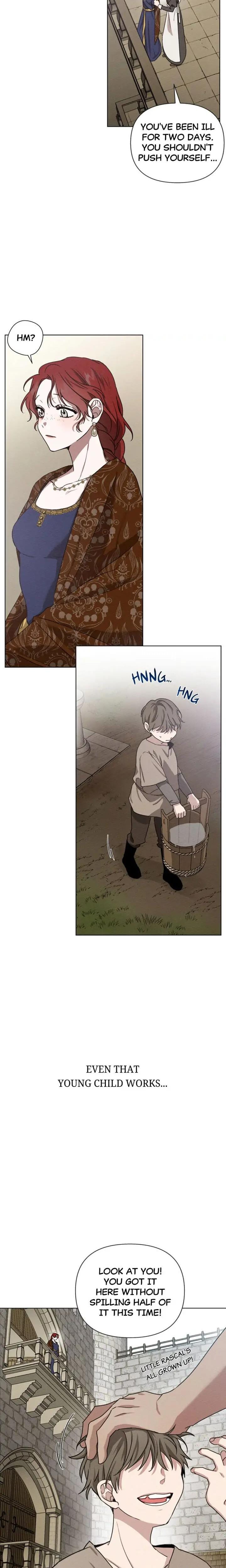 Under the Oak Tree Uncensored, chapter 17, page 6 of 21