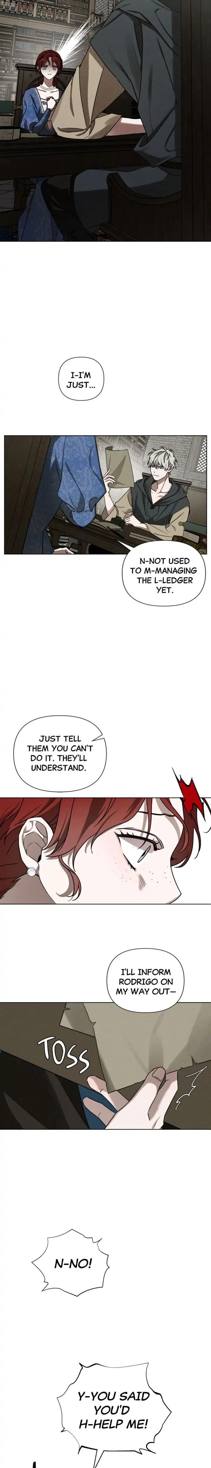 Under the Oak Tree Uncensored, chapter 17, page 14 of 21