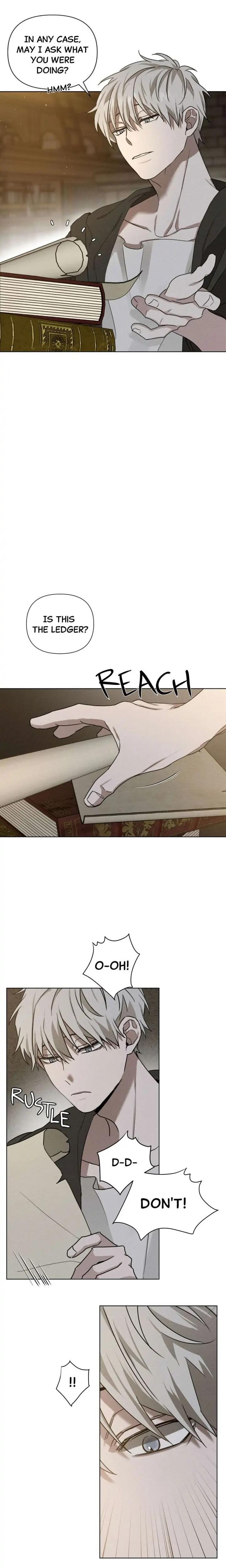 Under the Oak Tree Uncensored, chapter 18, page 5 of 17