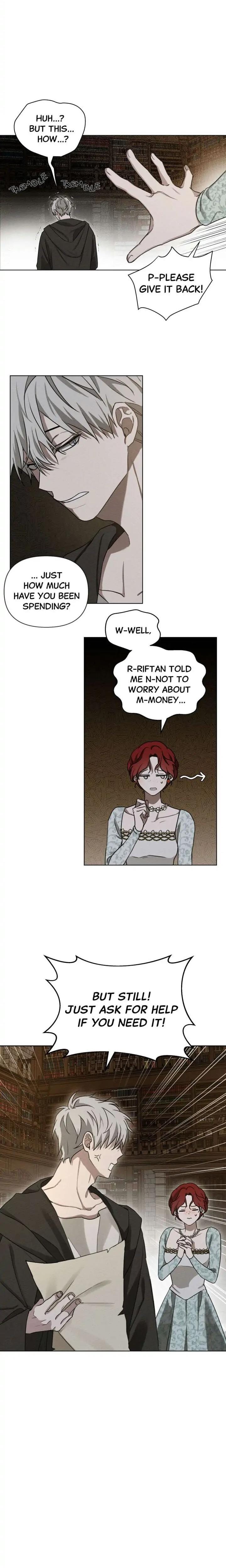 Under the Oak Tree Uncensored, chapter 18, page 6 of 17