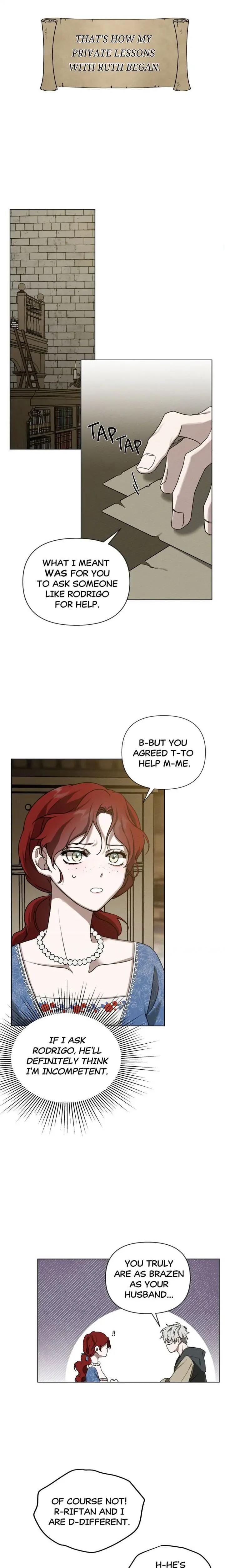 Under the Oak Tree Uncensored, chapter 18, page 7 of 17