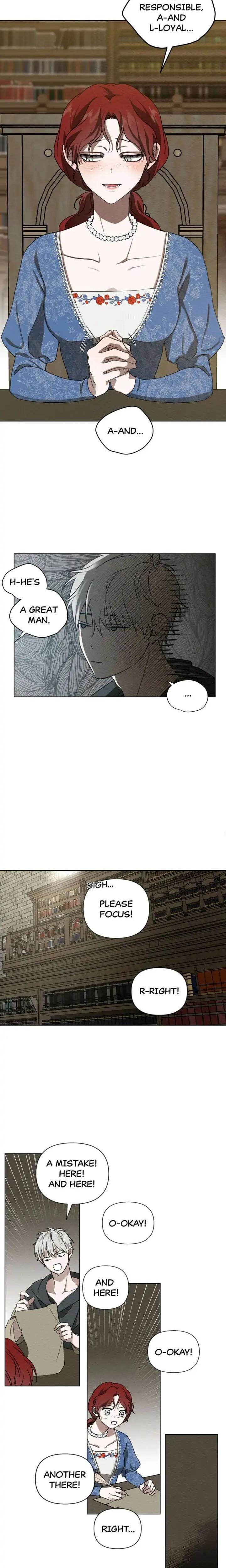Under the Oak Tree Uncensored, chapter 18, page 8 of 17