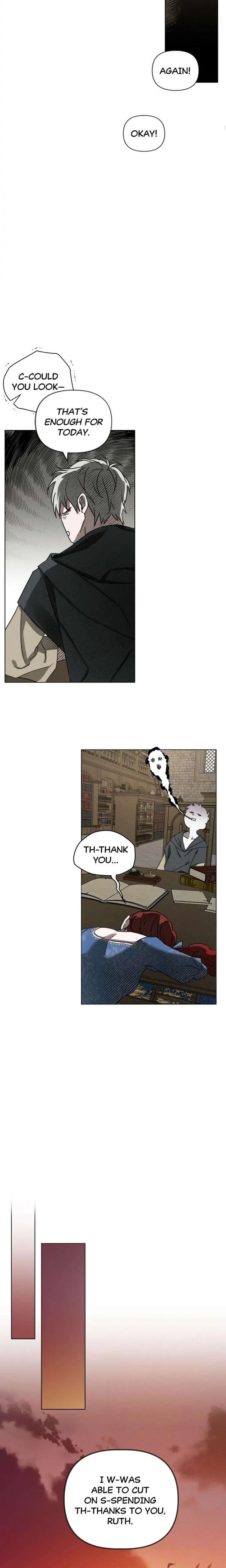 Under the Oak Tree Uncensored, chapter 18, page 9 of 17