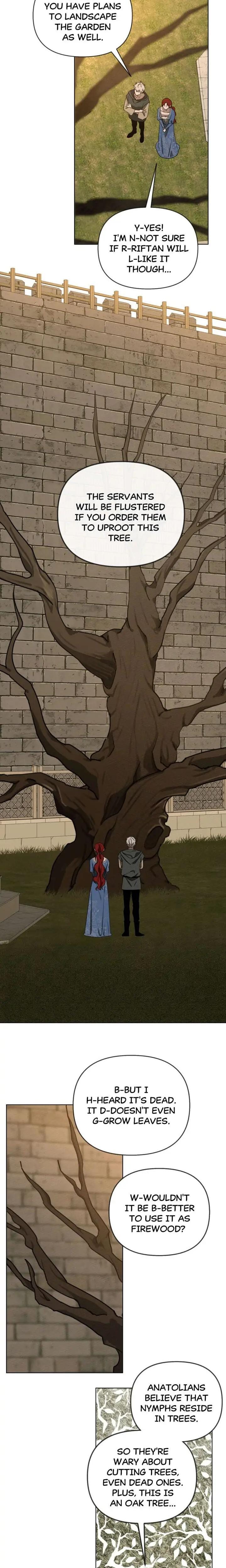 Under the Oak Tree Uncensored, chapter 18, page 11 of 17