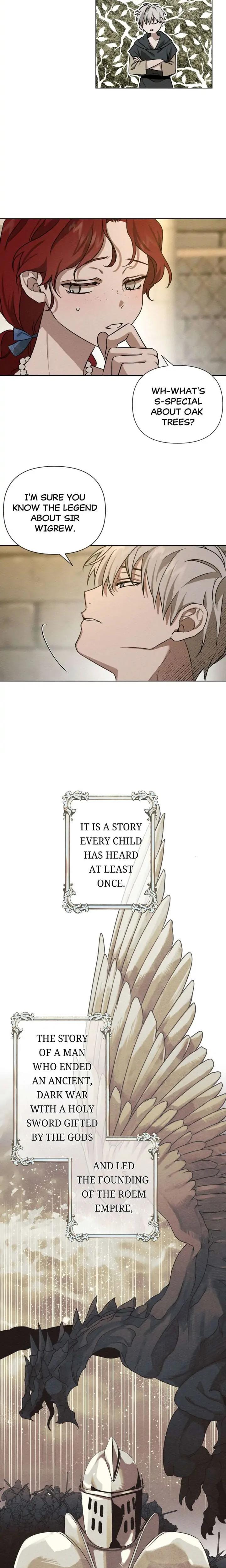 Under the Oak Tree Uncensored, chapter 18, page 12 of 17