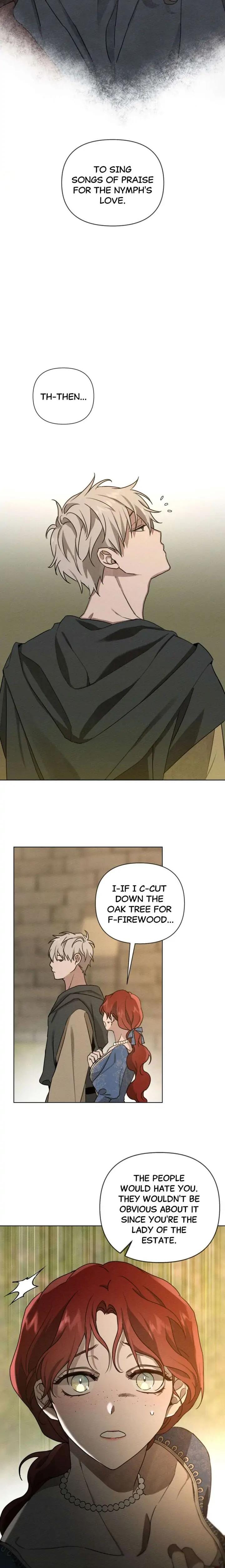 Under the Oak Tree Uncensored, chapter 18, page 15 of 17
