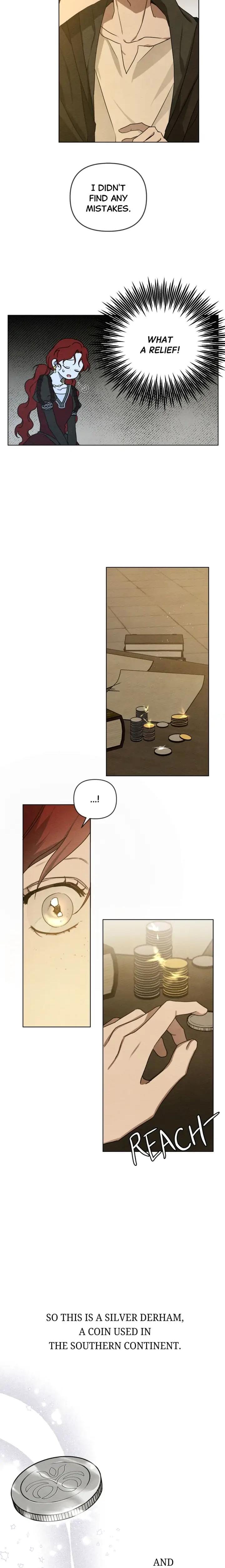 Under the Oak Tree Uncensored, chapter 19, page 7 of 20