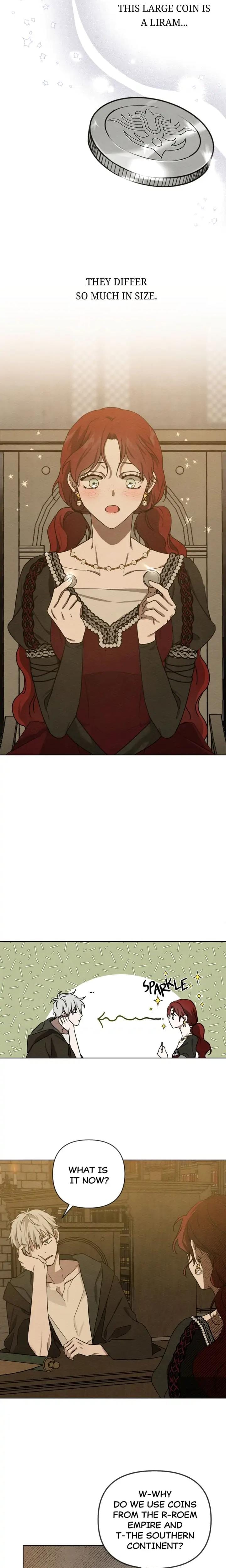 Under the Oak Tree Uncensored, chapter 19, page 8 of 20