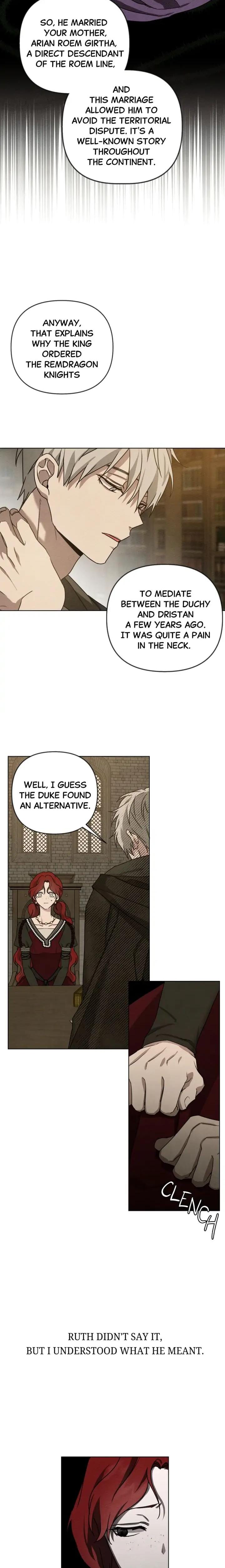 Under the Oak Tree Uncensored, chapter 19, page 13 of 20