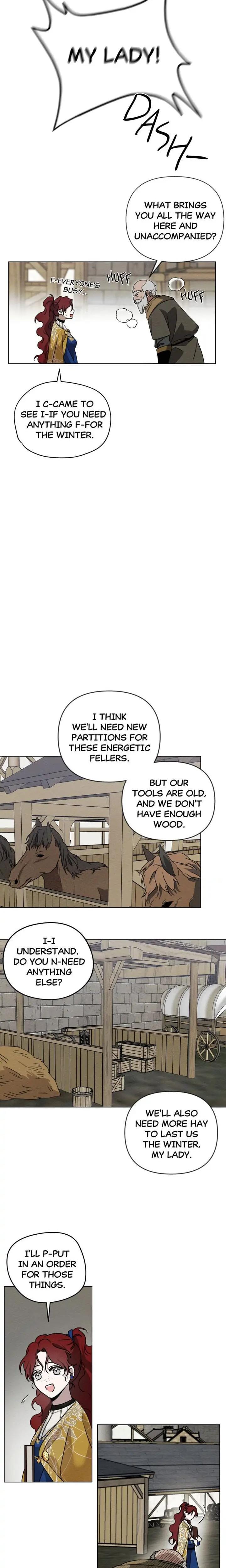 Under the Oak Tree Uncensored, chapter 20, page 7 of 20