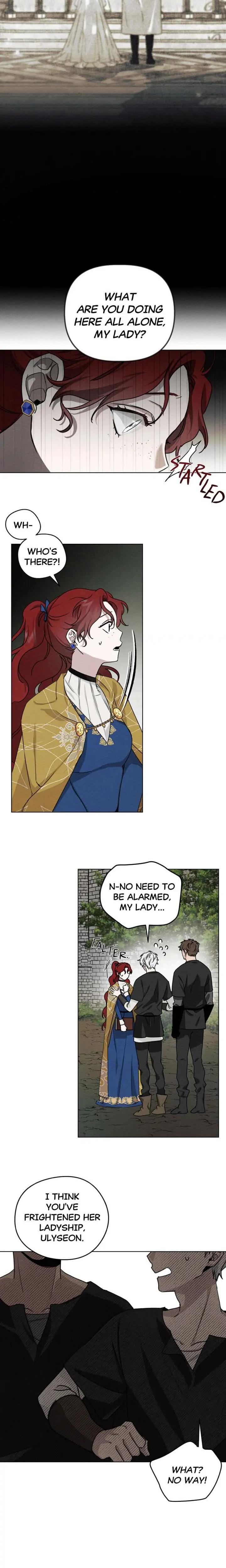 Under the Oak Tree Uncensored, chapter 20, page 12 of 20