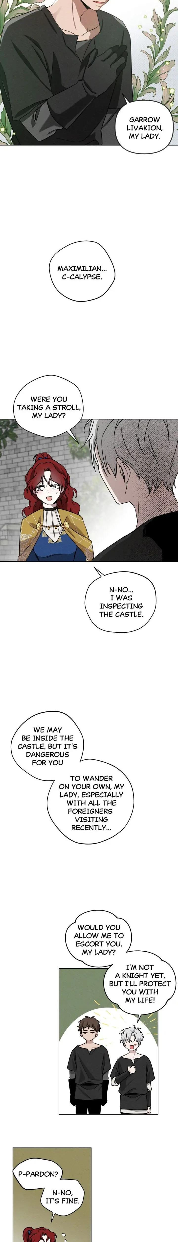 Under the Oak Tree Uncensored, chapter 20, page 14 of 20