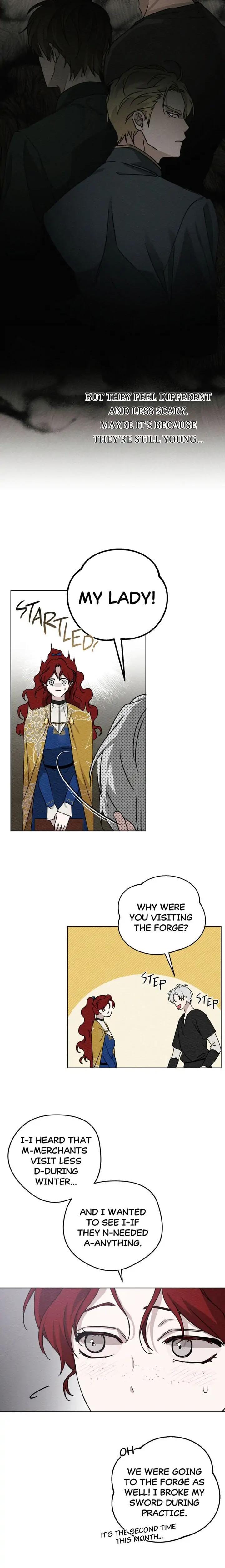 Under the Oak Tree Uncensored, chapter 20, page 16 of 20