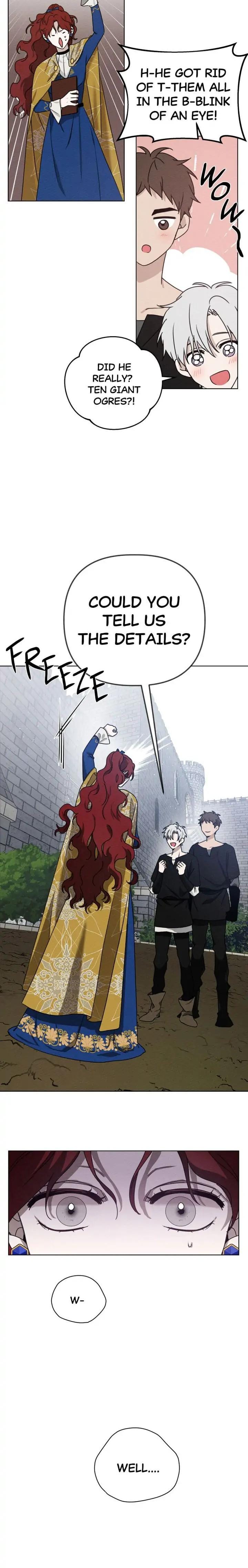 Under the Oak Tree Uncensored, chapter 20, page 20 of 20