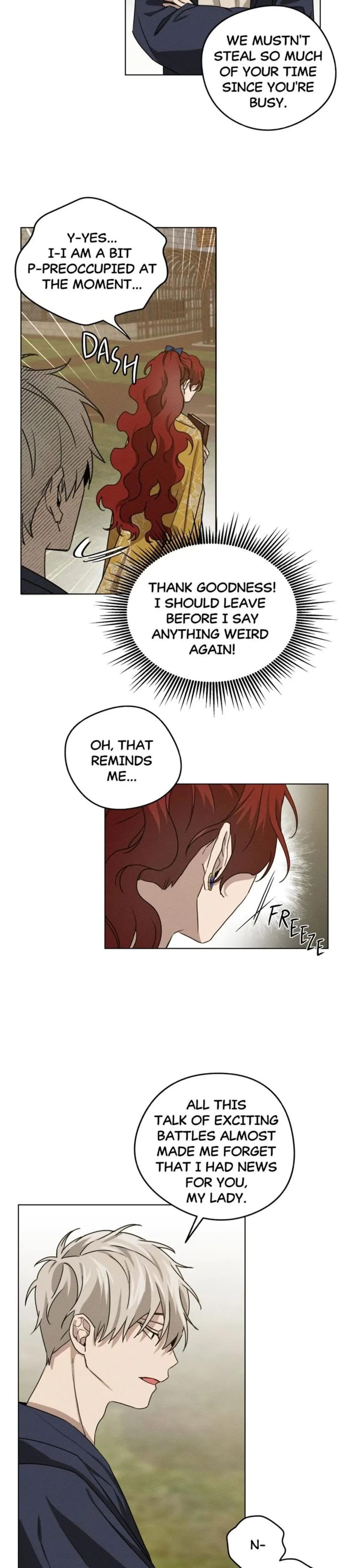 Under the Oak Tree Uncensored, chapter 21, page 11 of 29