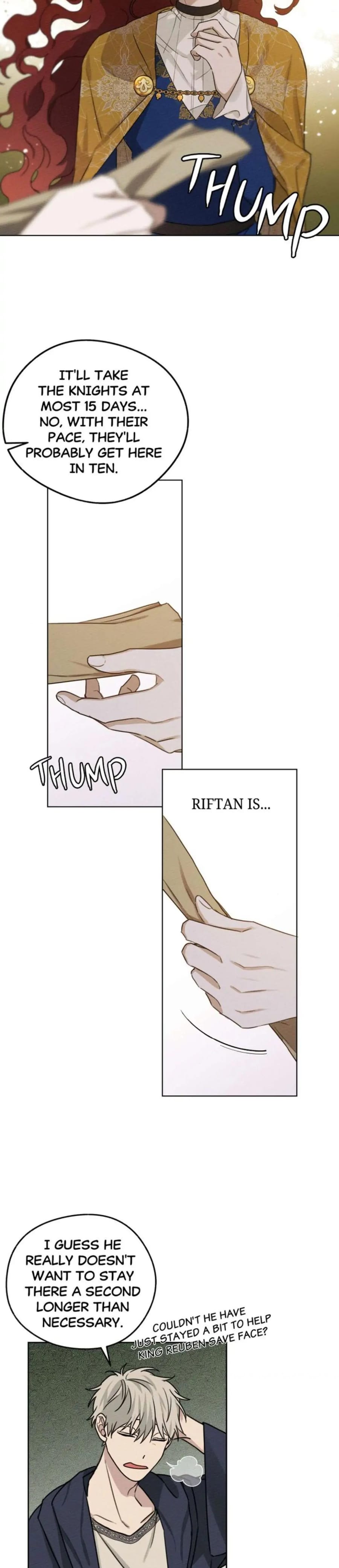 Under the Oak Tree Uncensored, chapter 21, page 13 of 29