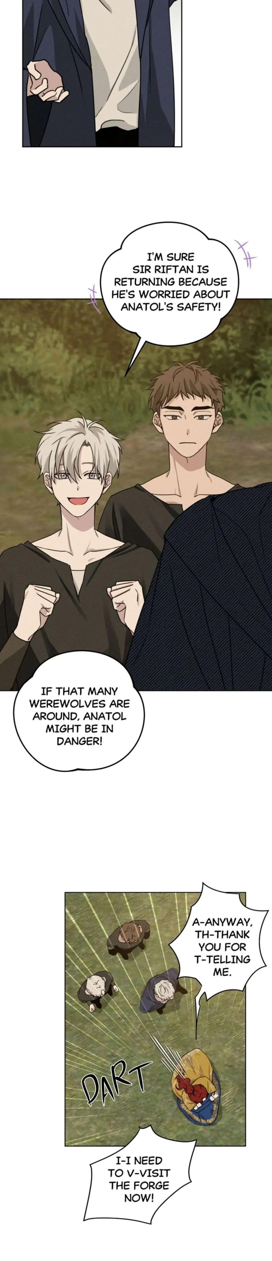 Under the Oak Tree Uncensored, chapter 21, page 14 of 29