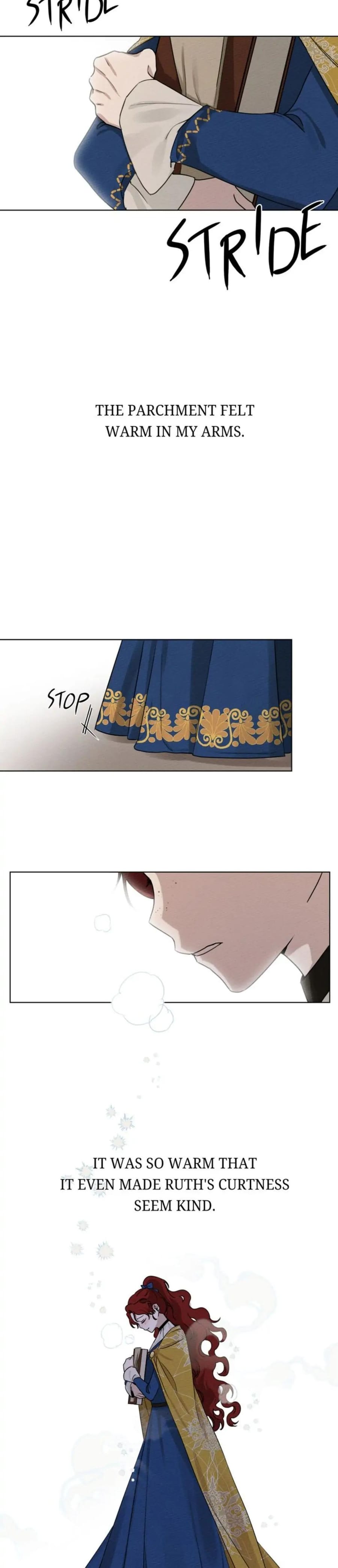 Under the Oak Tree Uncensored, chapter 21, page 16 of 29