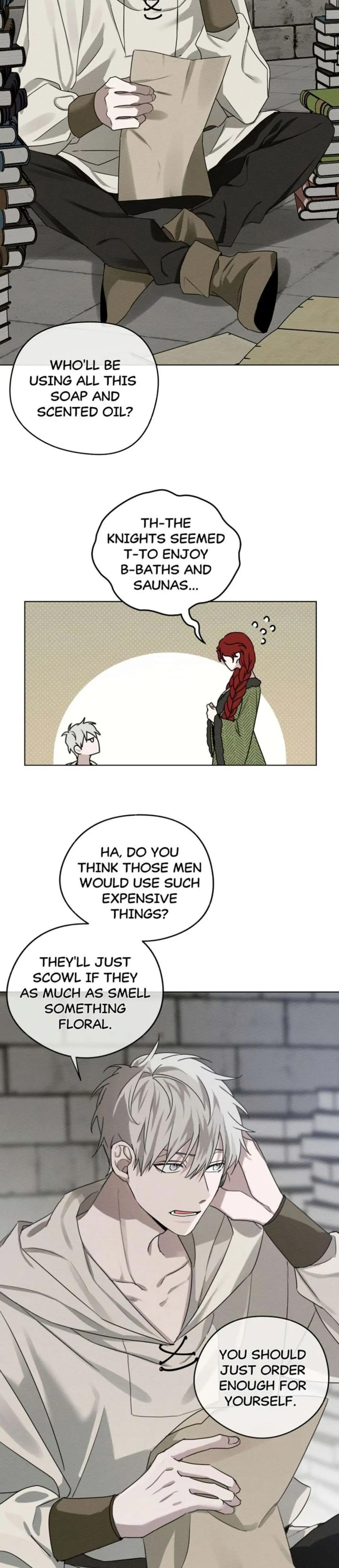 Under the Oak Tree Uncensored, chapter 21, page 18 of 29