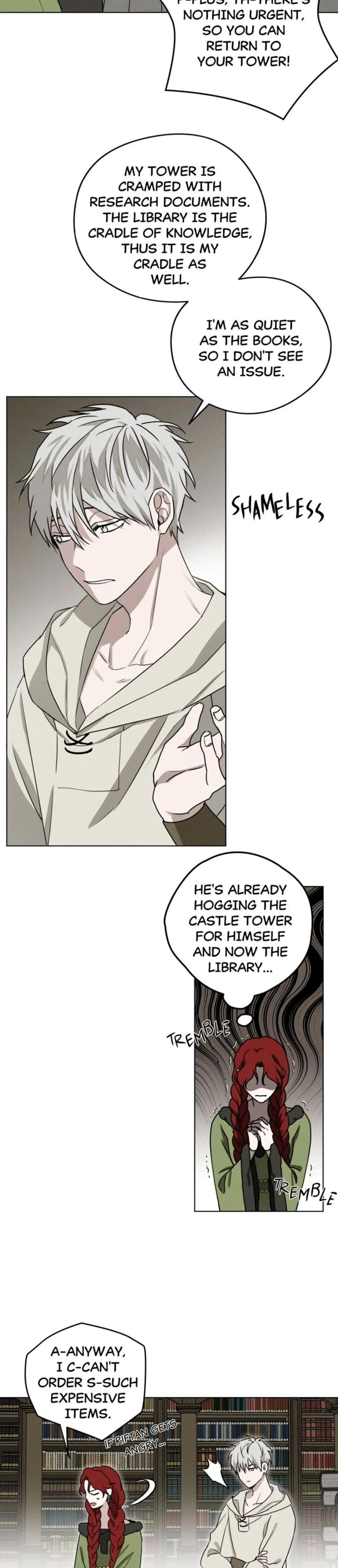 Under the Oak Tree Uncensored, chapter 21, page 22 of 29