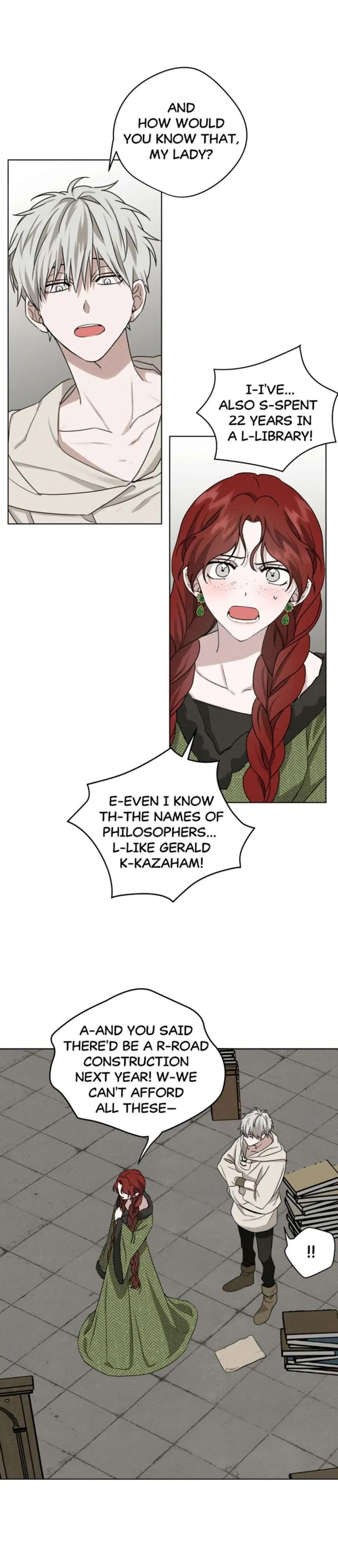 Under the Oak Tree Uncensored, chapter 21, page 24 of 29